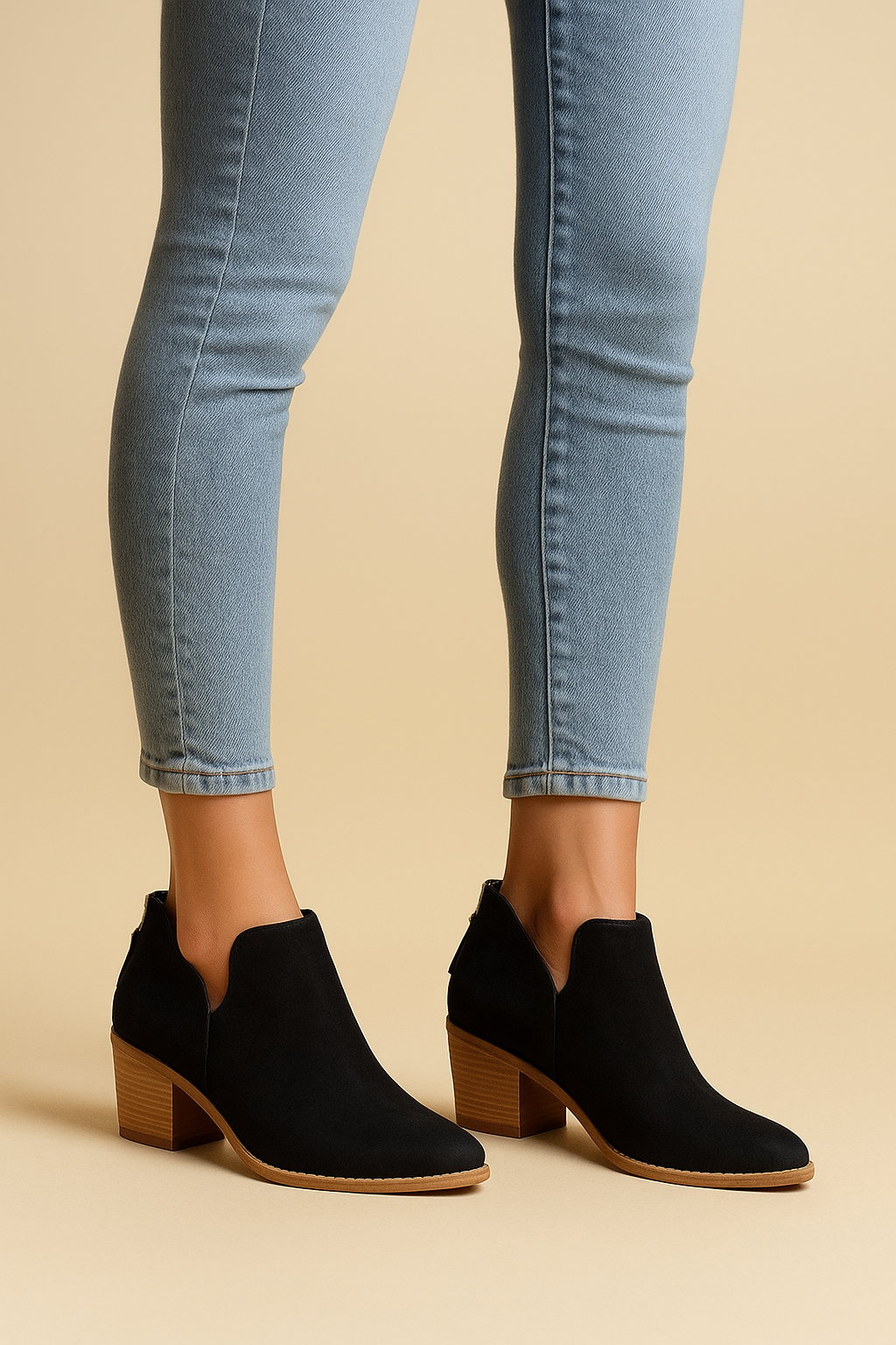Serena Ankle Boots