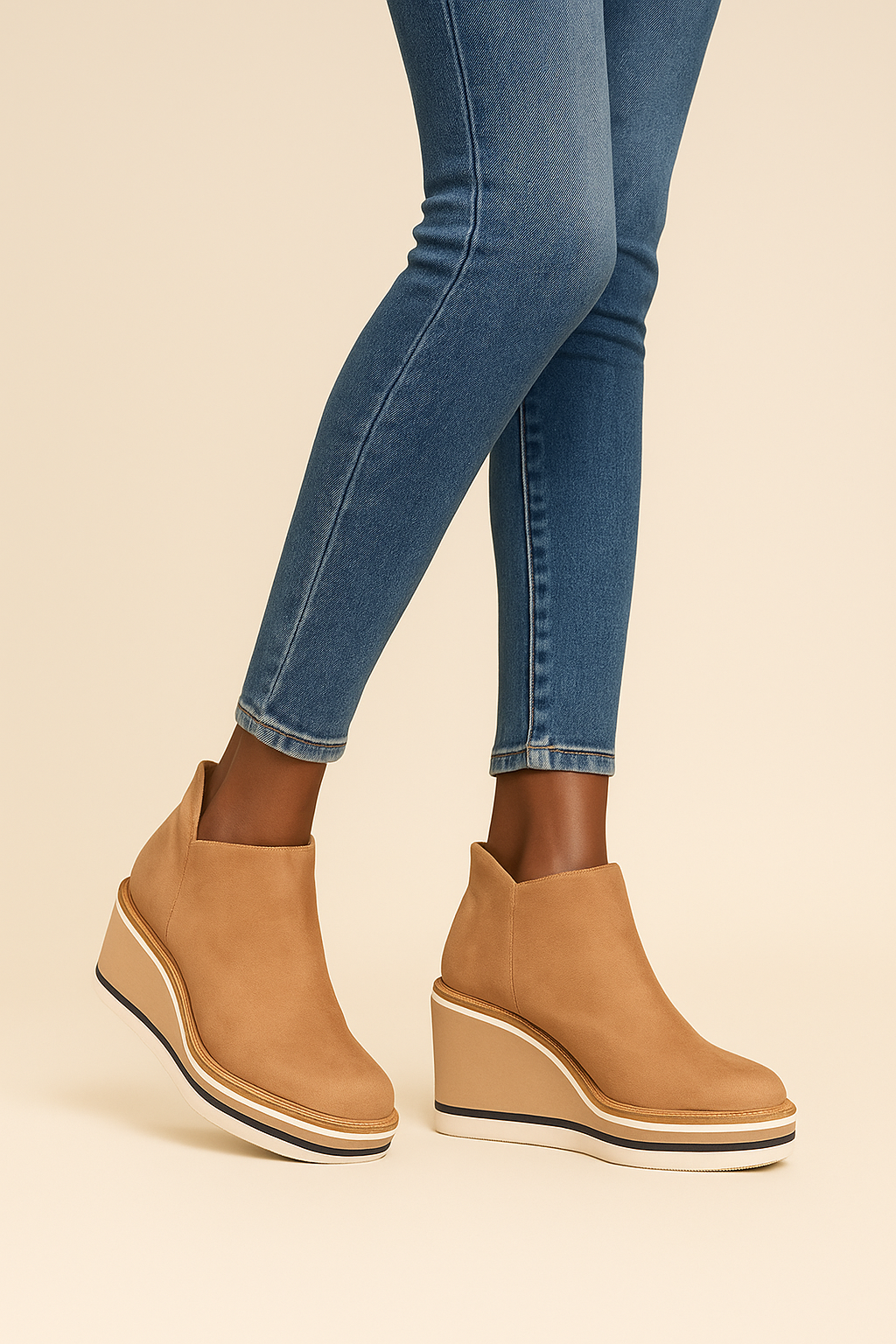Liora Urban Ankle Boot
