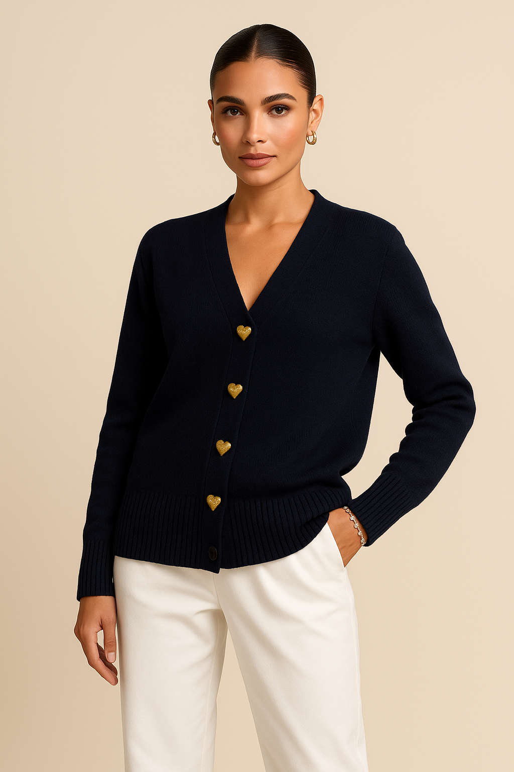Seraphina Knit Cardigan
