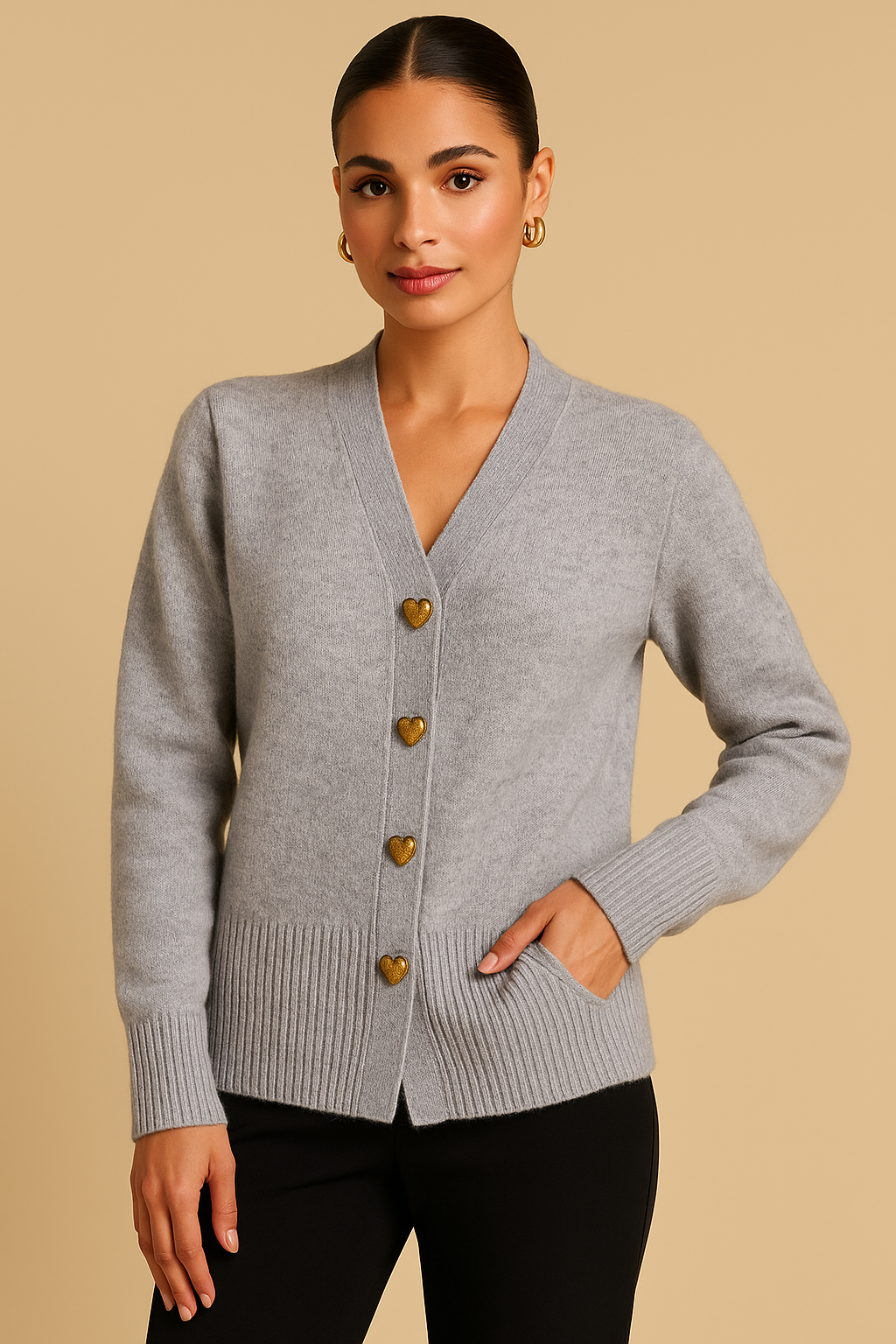 Seraphina Knit Cardigan