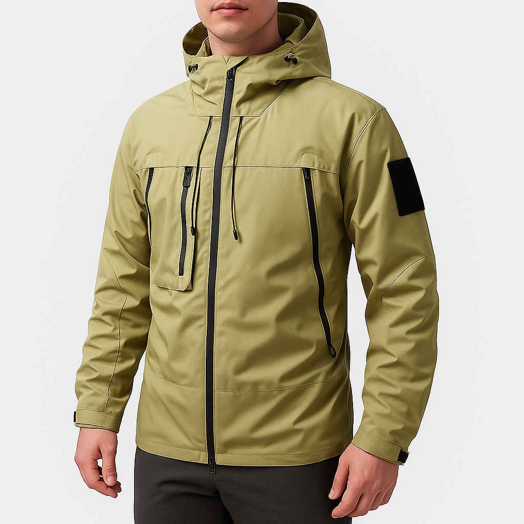 Smith | Trail Defender Hooded Outdoor Jacket