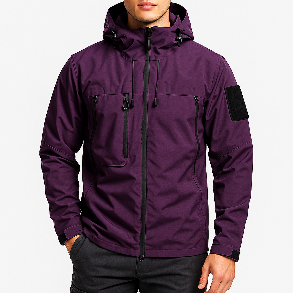 Smith | Trail Defender Hooded Outdoor Jacket