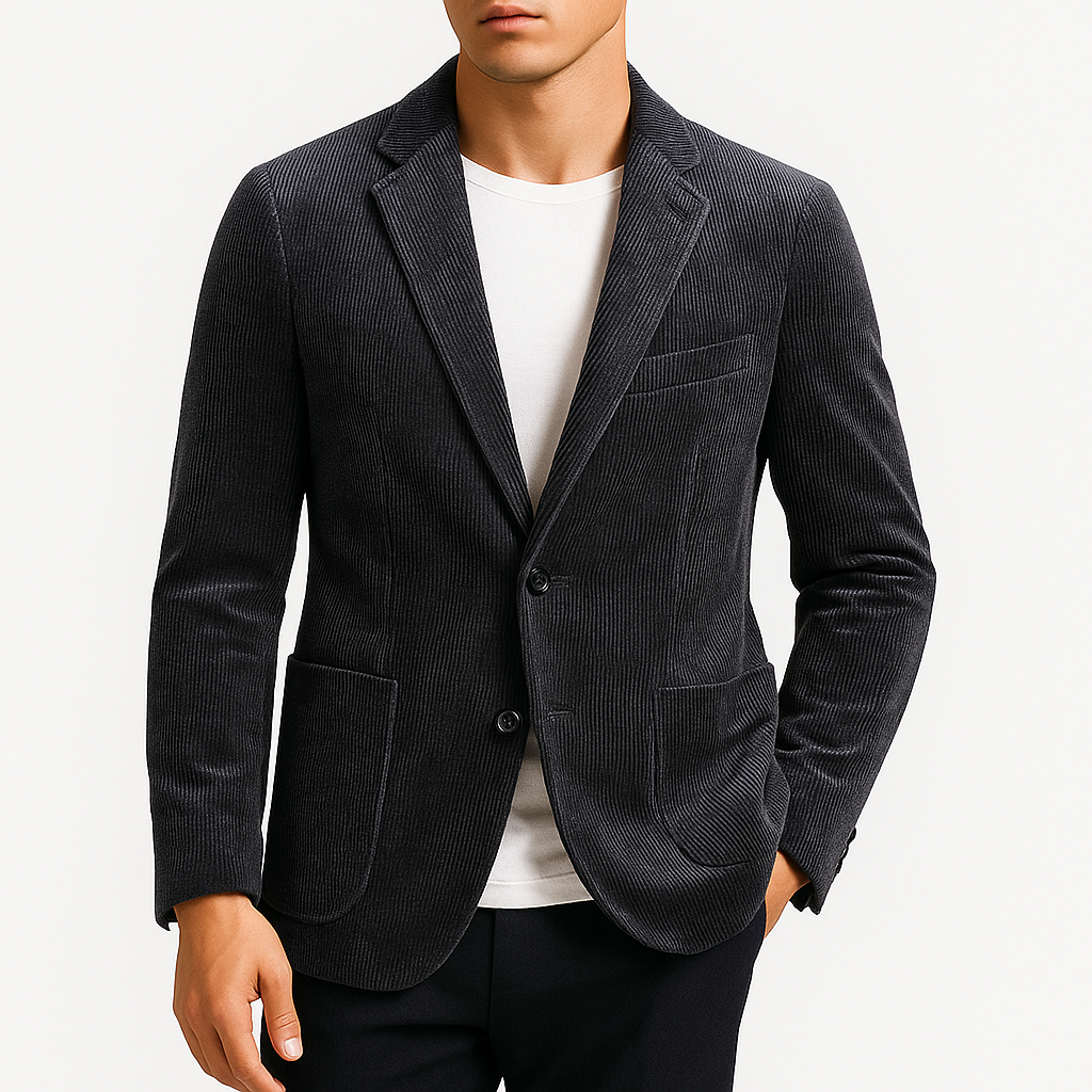 Smith | Corduroy Blazer