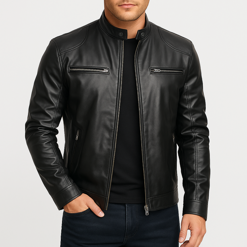 Smith | Autumn Winter Jacket