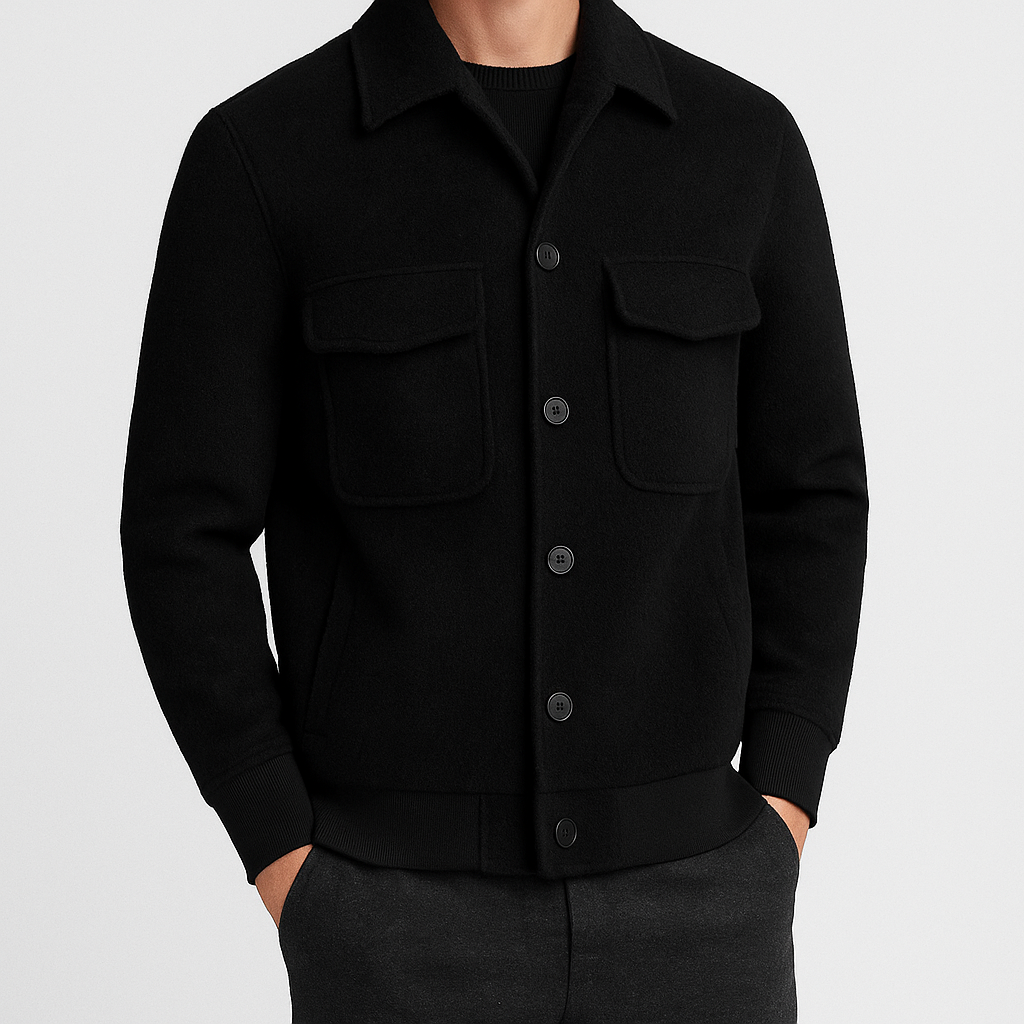 Smith | Structured Autumn Jacket