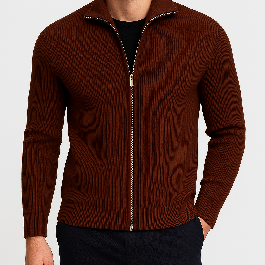 Smith | Men’s Casual Knit Cardigan