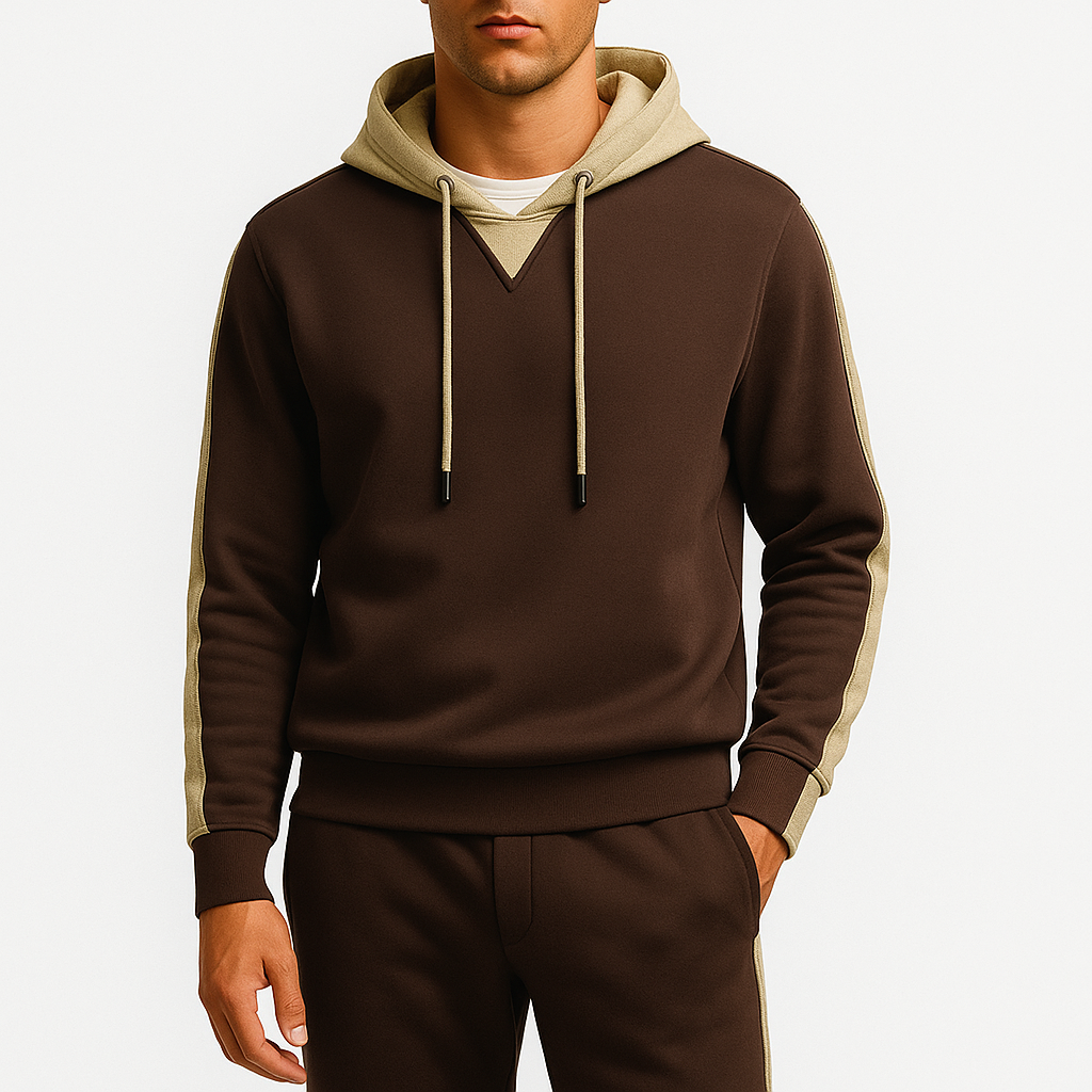 Smith | Mesh Casual Tracksuit