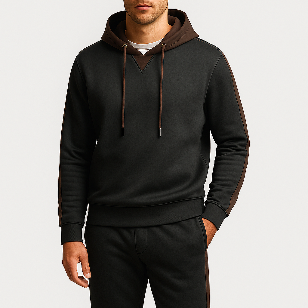 Smith | Mesh Casual Tracksuit