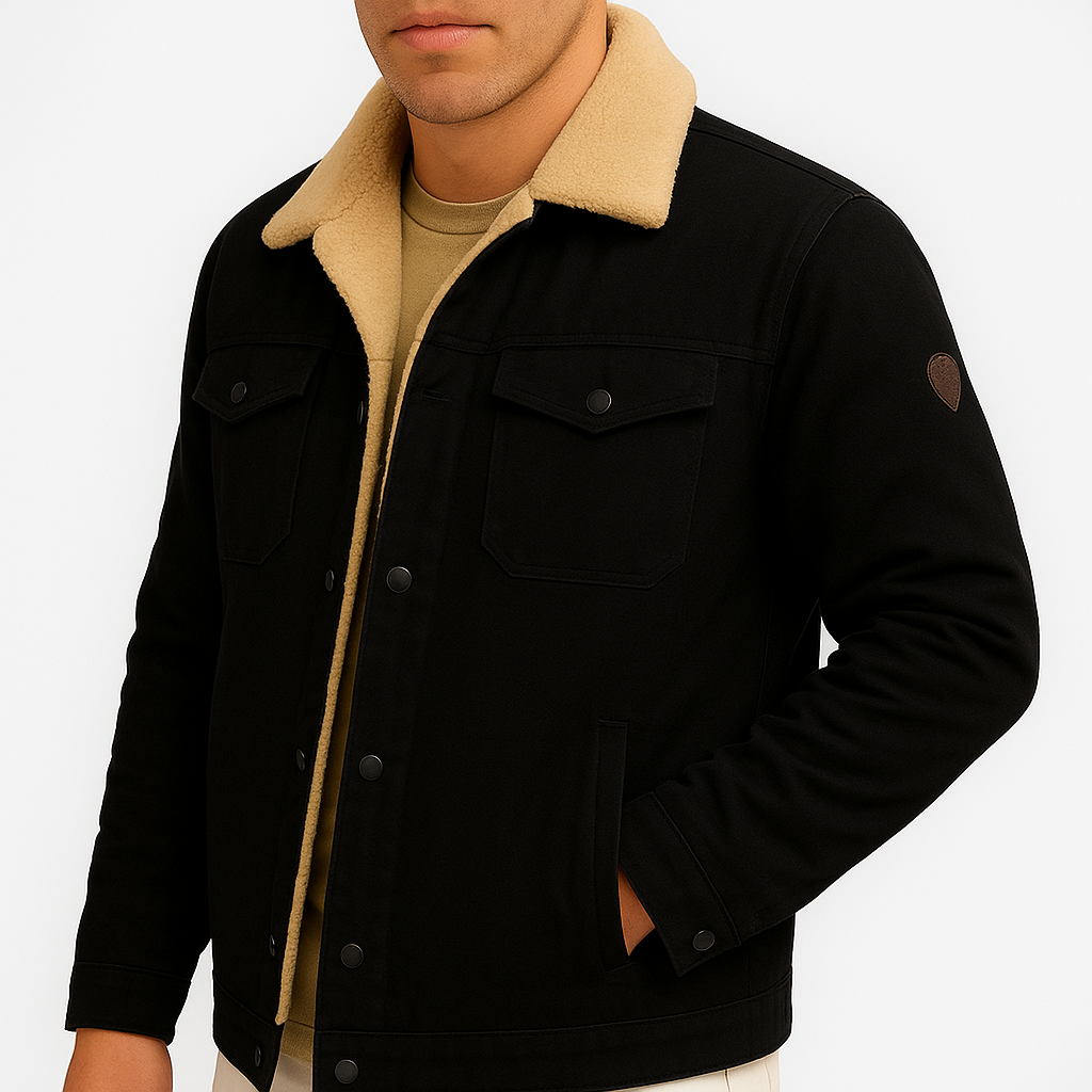 Smith | Wool Lined Bomber