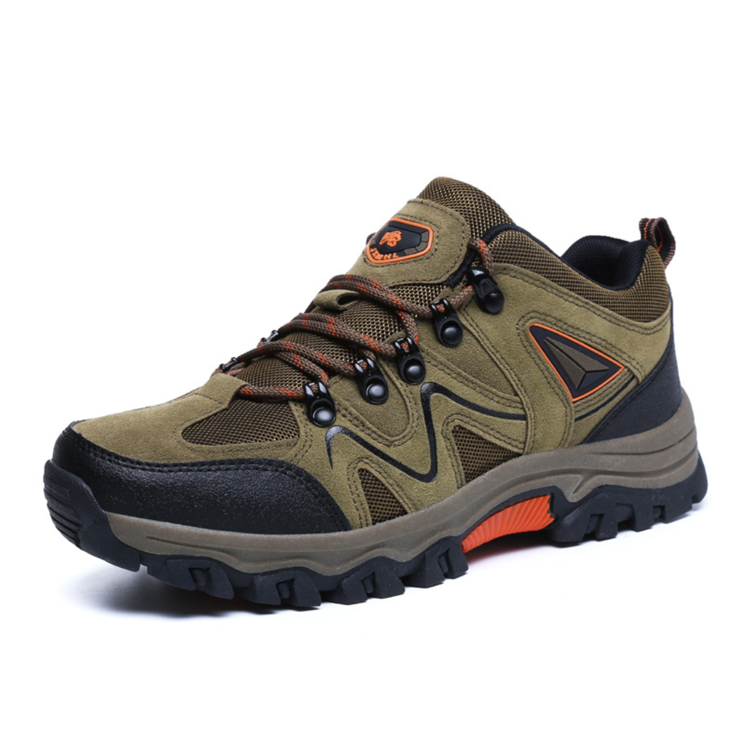 Stylish Adjustable Lace Hiking Boots for Men