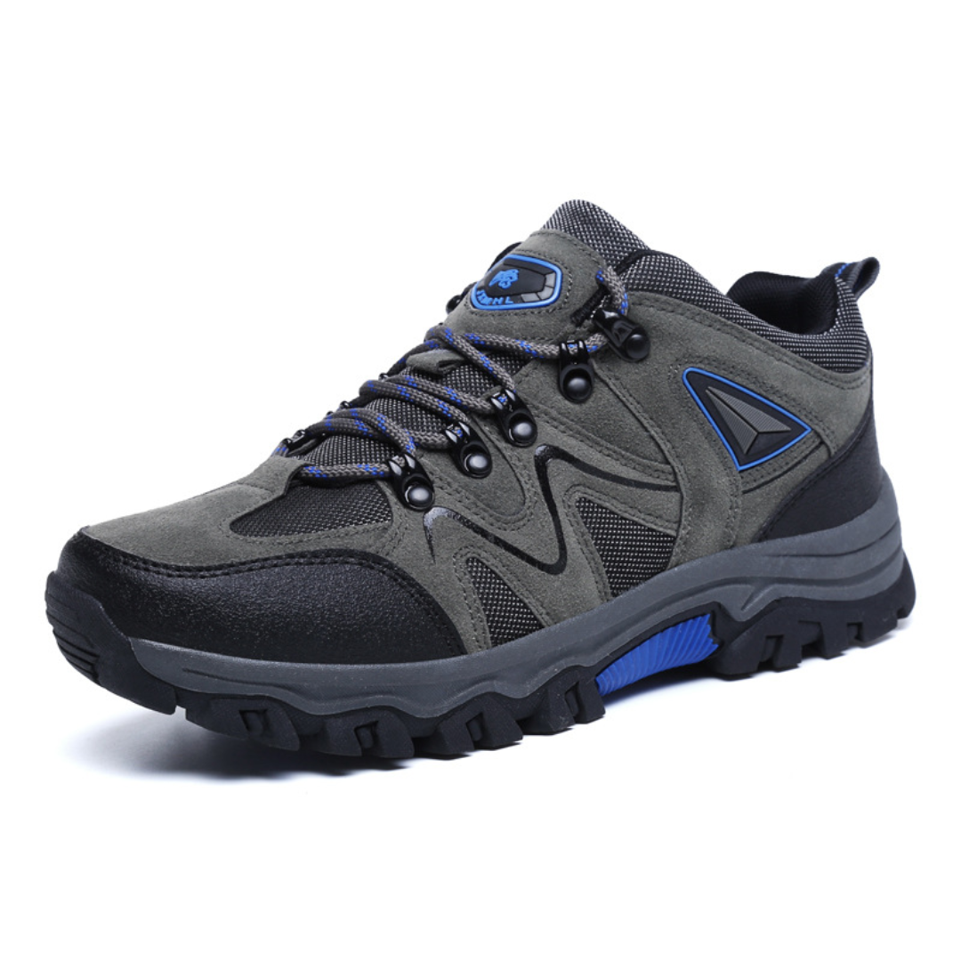 Stylish Adjustable Lace Hiking Boots for Men