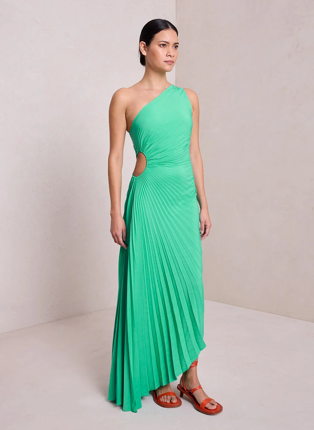 Exquisite Party Long Evening Maxi Dress for Women - Ideal Choice for Any Occasion