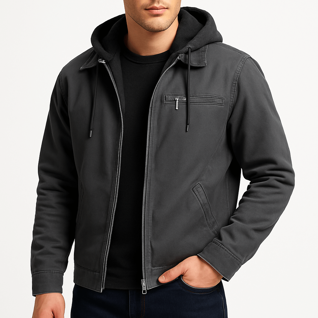 Smith | Fleece Interior Winter Jacket