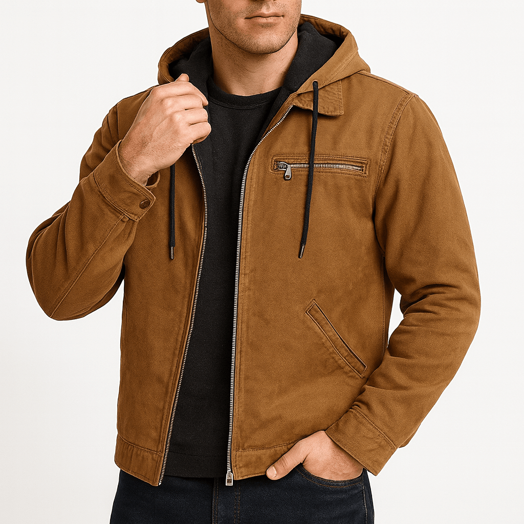 Smith | Fleece Interior Winter Jacket