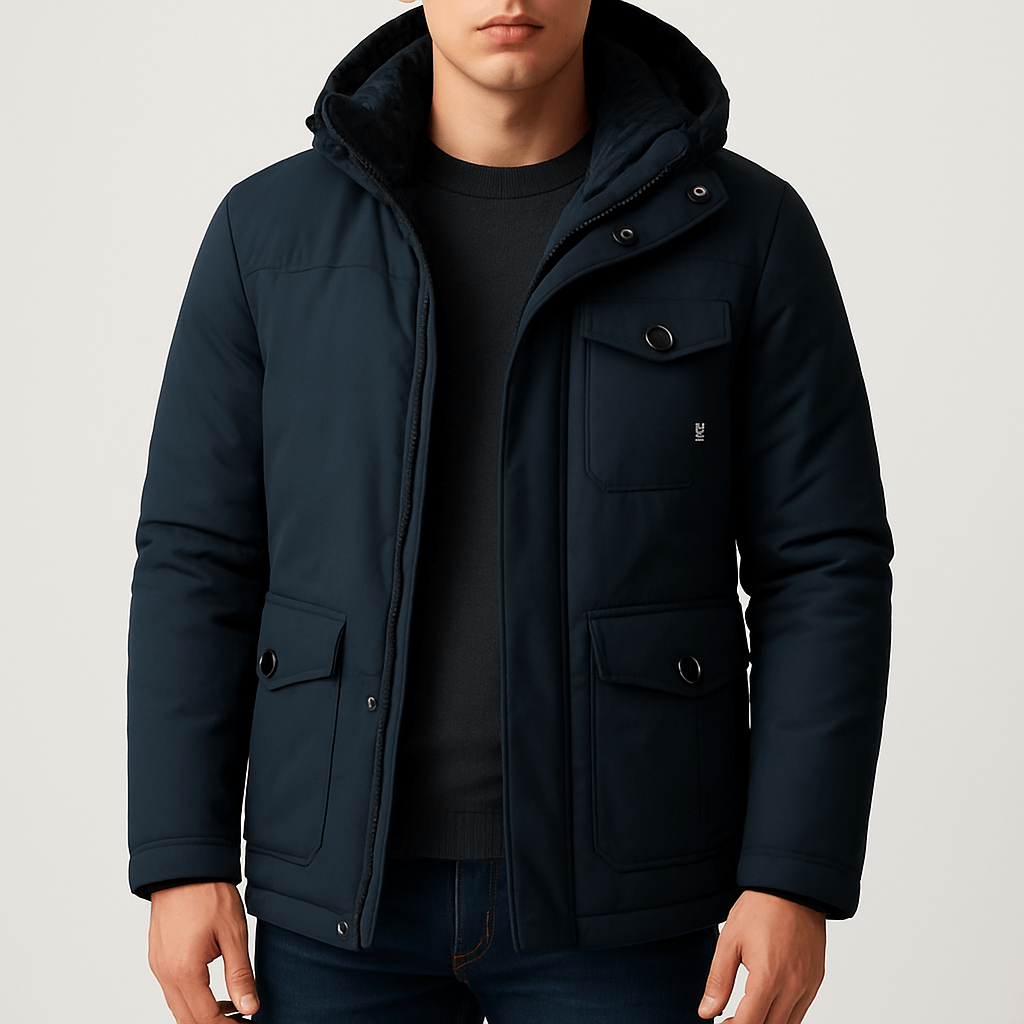 Smith | Winter Street Parka