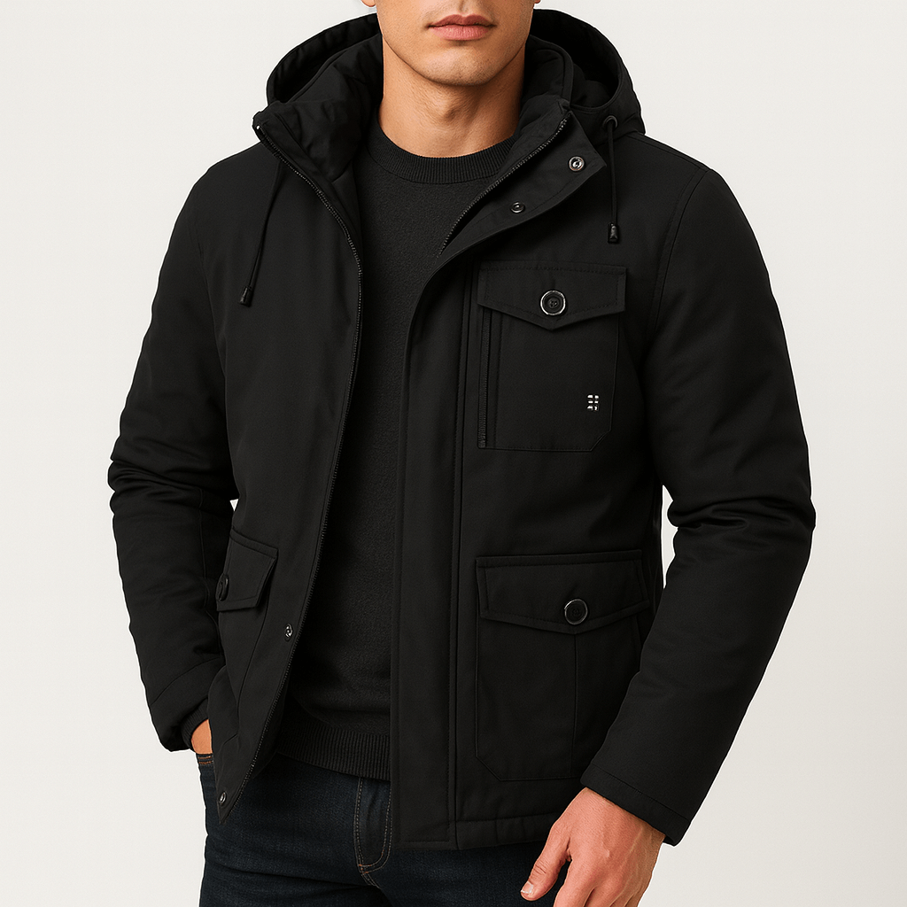 Smith | Winter Street Parka
