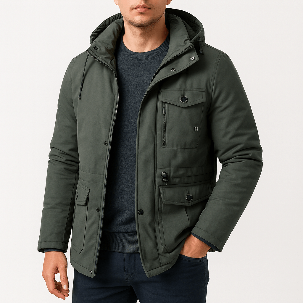 Smith | Winter Street Parka