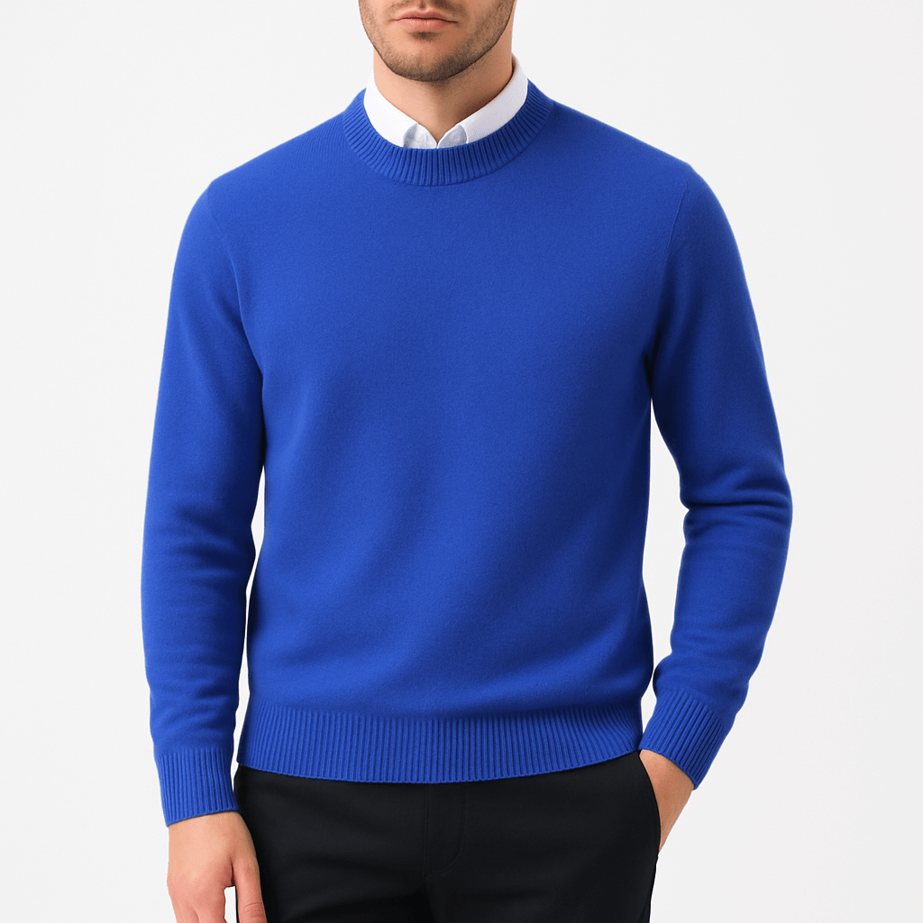Smith | Classic Crew Knit Sweater