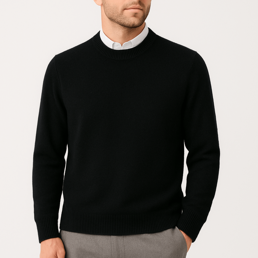 Smith | Classic Crew Knit Sweater