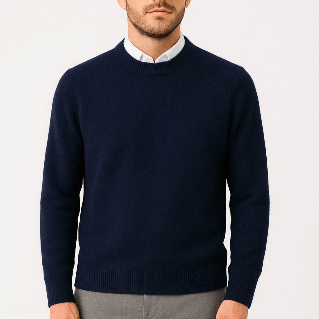 Smith | Classic Crew Knit Sweater