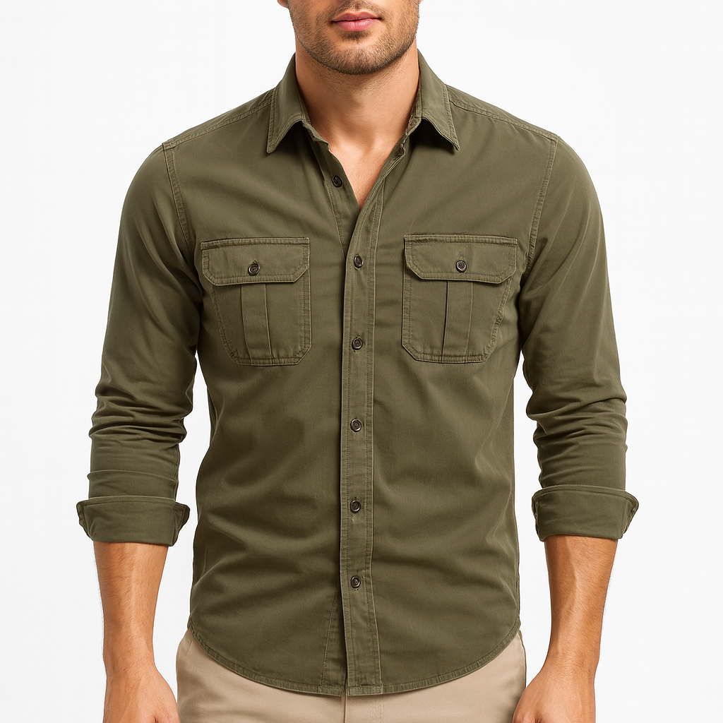 Smith | Classic Utility Shirt