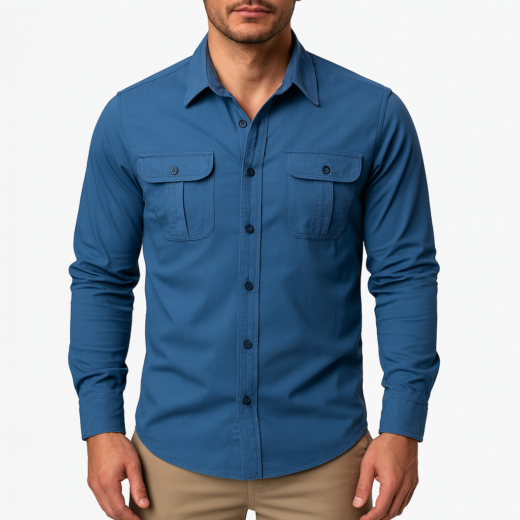 Smith | Classic Utility Shirt