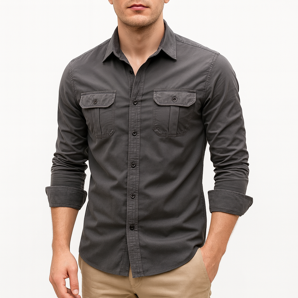 Smith | Classic Utility Shirt
