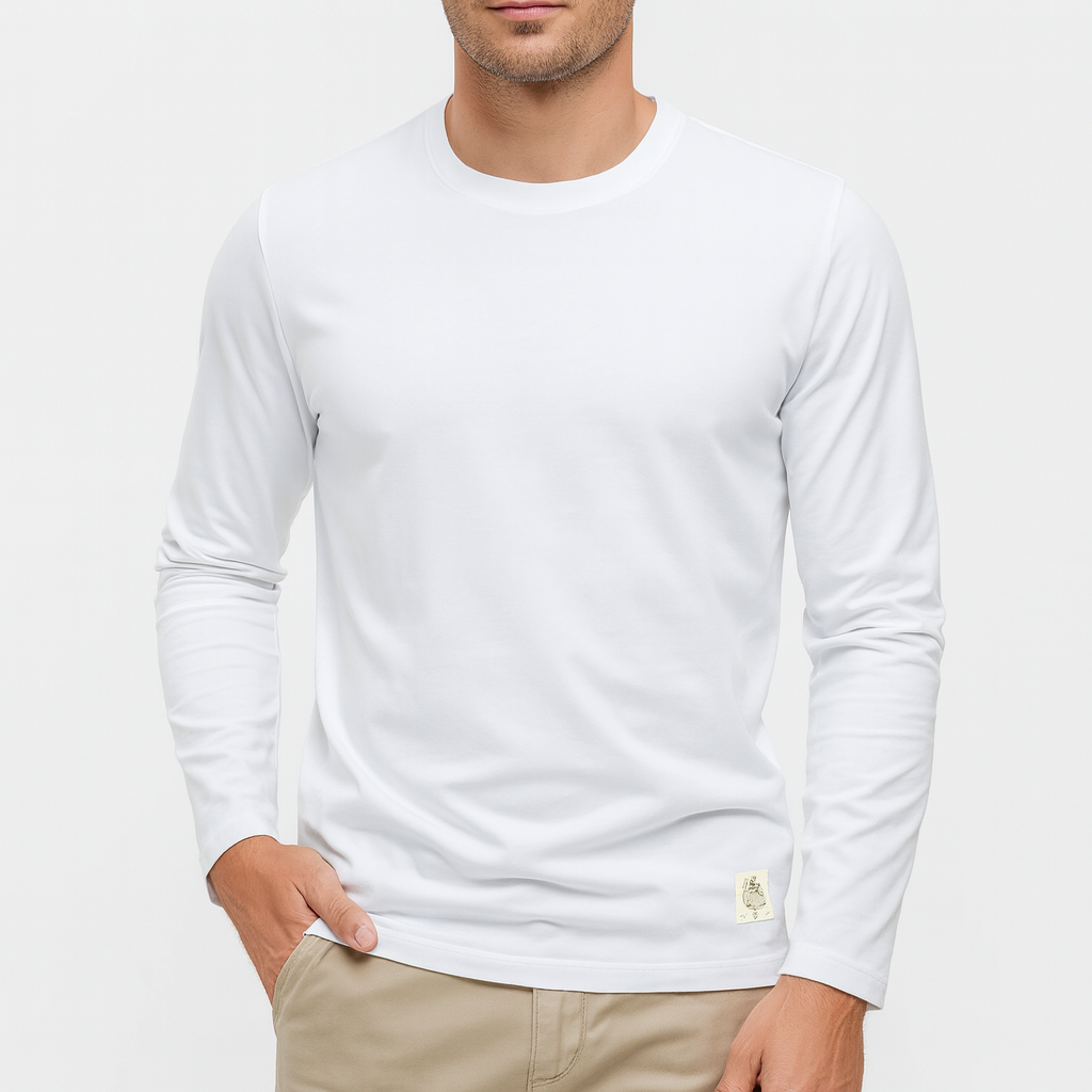 SMITH | Classic Long Sleeve T-Shirt