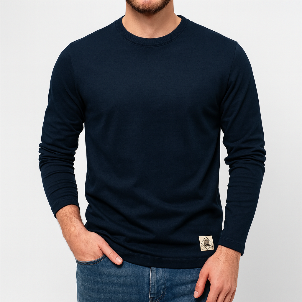 SMITH | Classic Long Sleeve T-Shirt