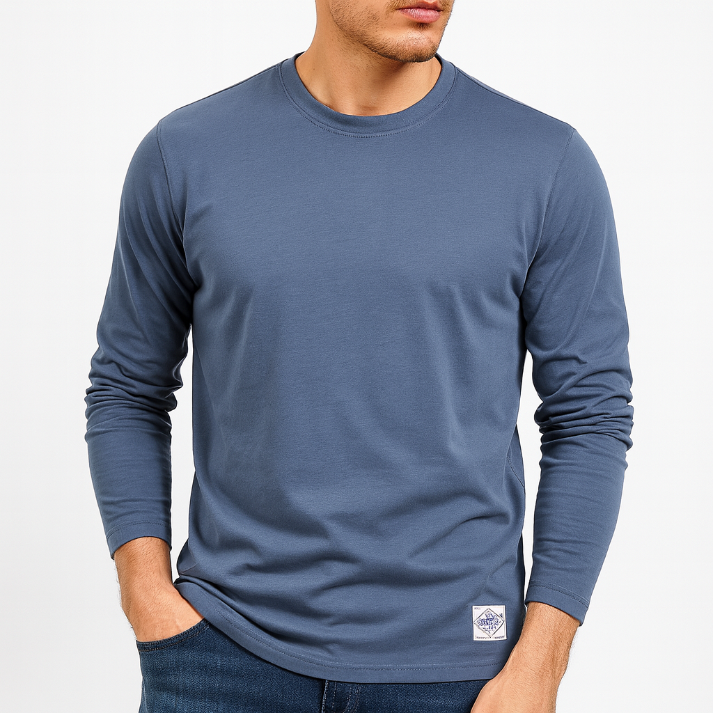 SMITH | Classic Long Sleeve T-Shirt