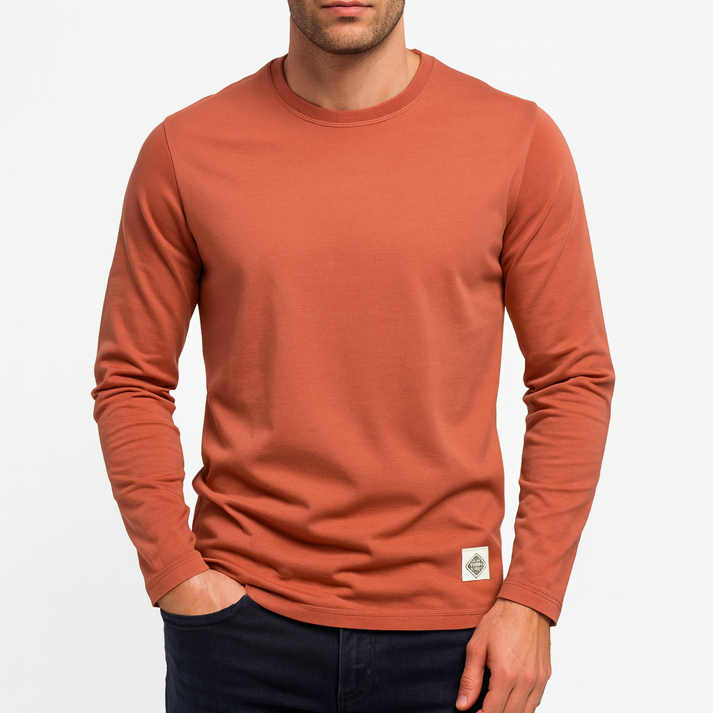 SMITH | Classic Long Sleeve T-Shirt