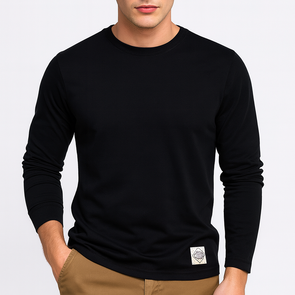 SMITH | Classic Long Sleeve T-Shirt