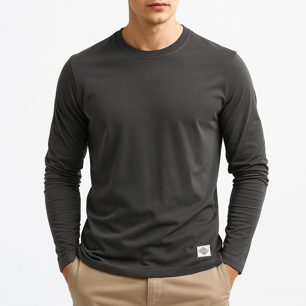 SMITH | Classic Long Sleeve T-Shirt