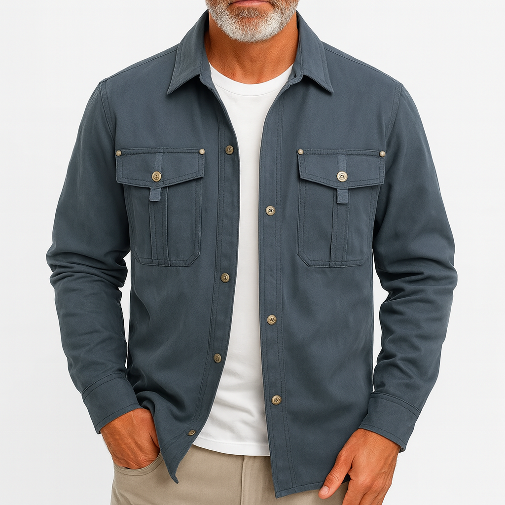 Smith | Classic Denim Jacket