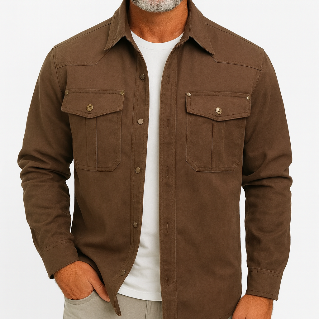 Smith | Classic Denim Jacket