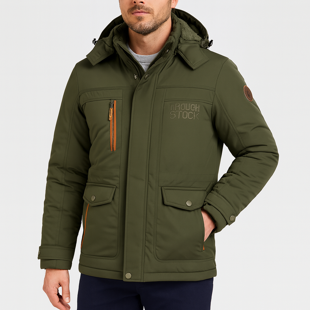 Smith | Cargo Winter Parka