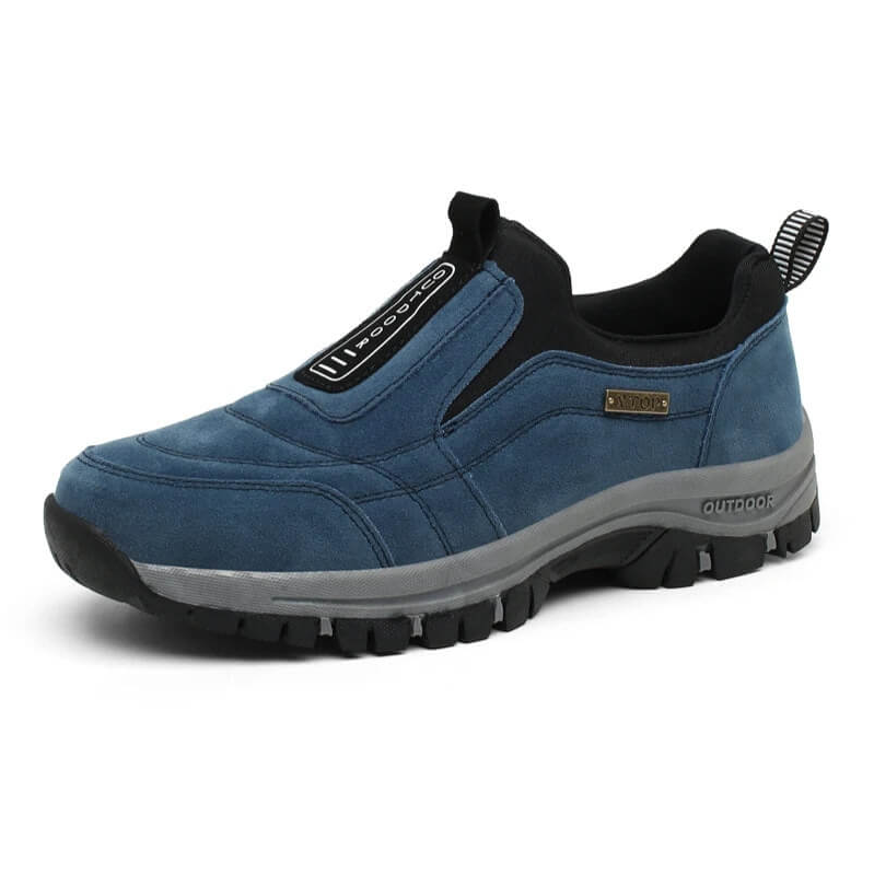 Reliable Sturdy Athletic Slip On Hiking Boots for Men