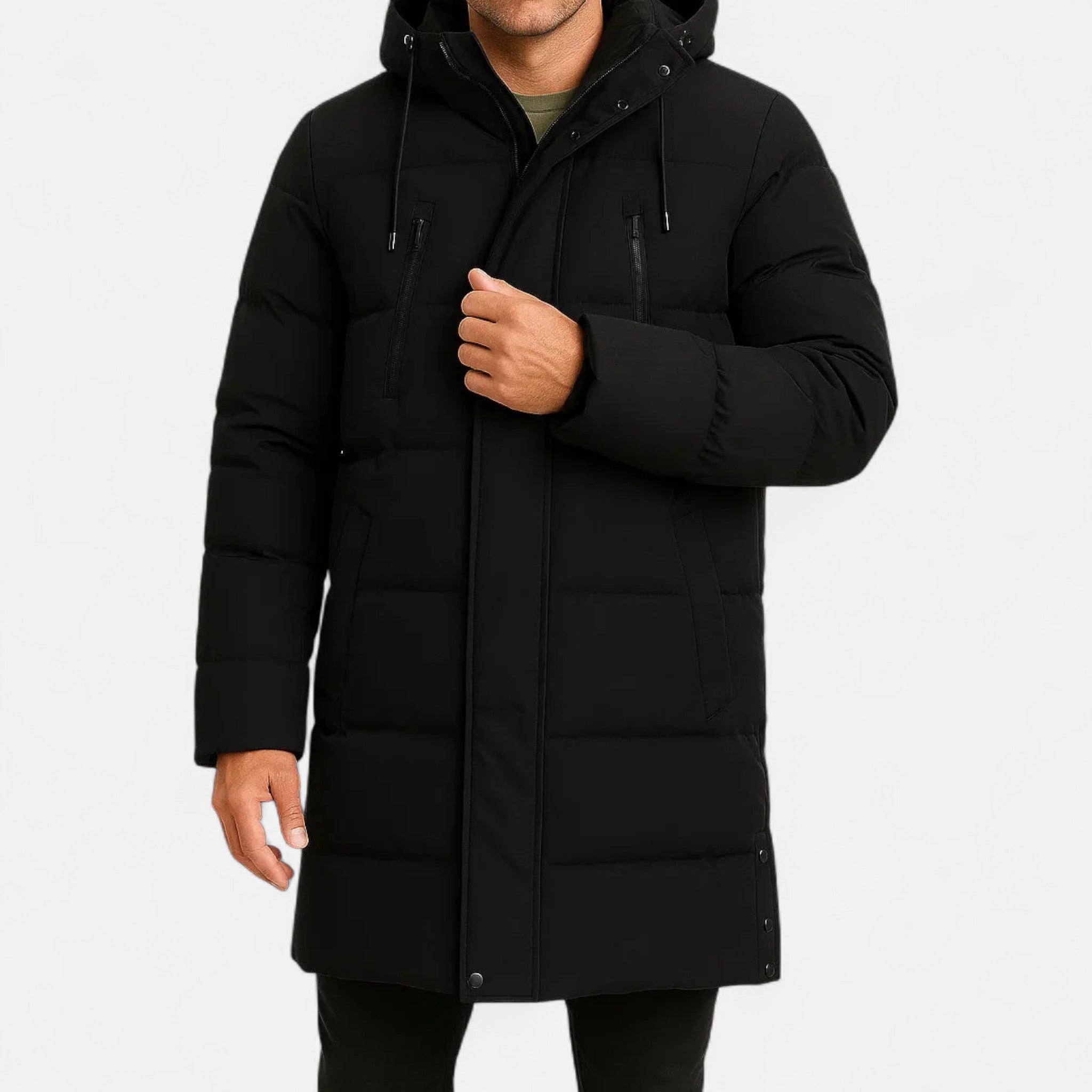 Smith | Waterproof Puffer Jacket