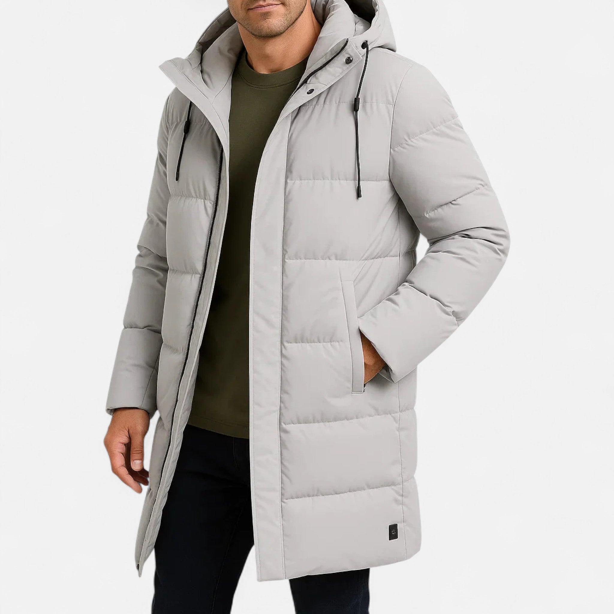 Smith | Waterproof Puffer Jacket