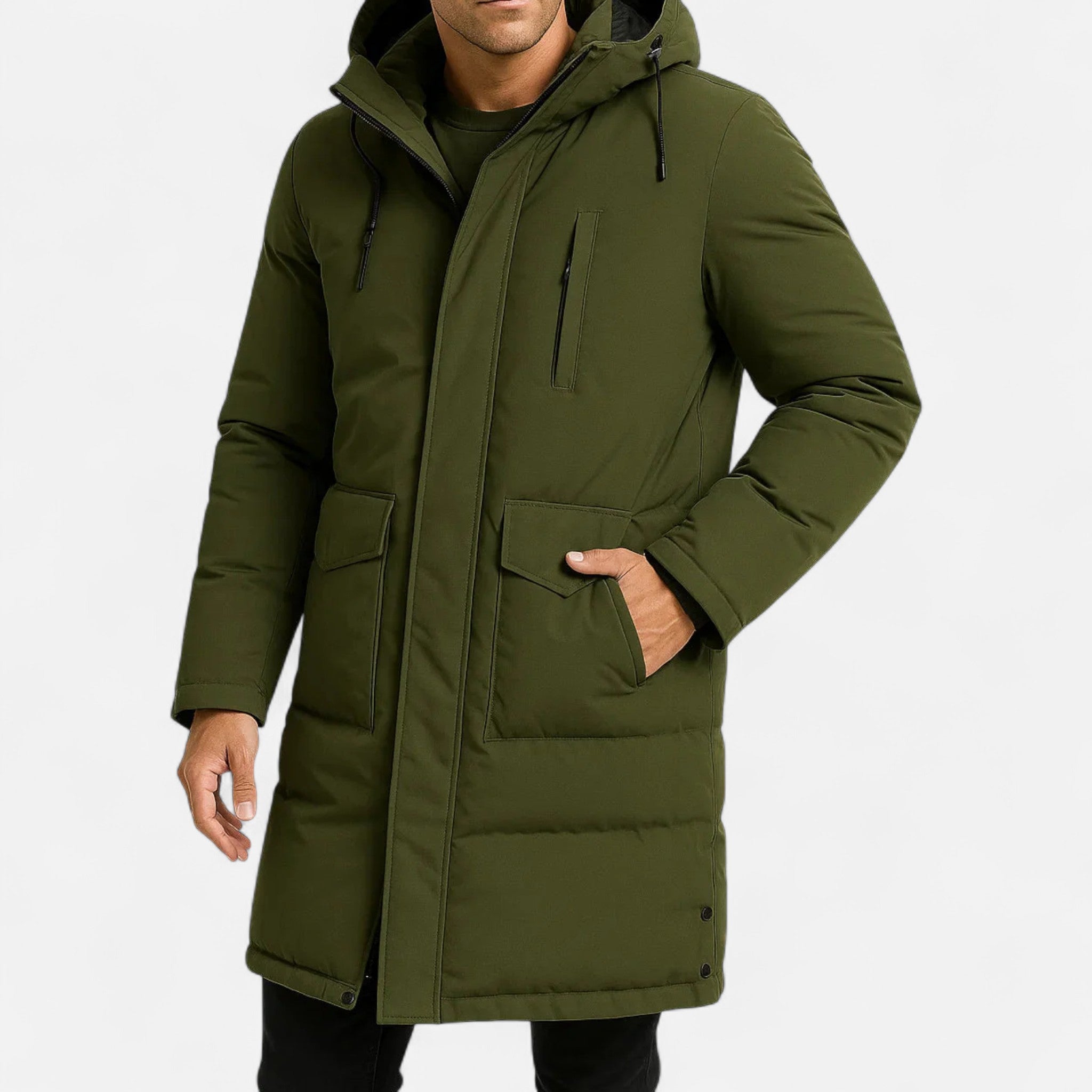 Smith | Waterproof Puffer Jacket