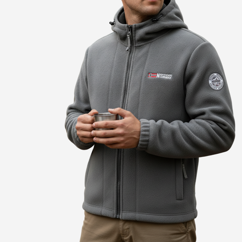 Smith | Windproof Fleece Jacket