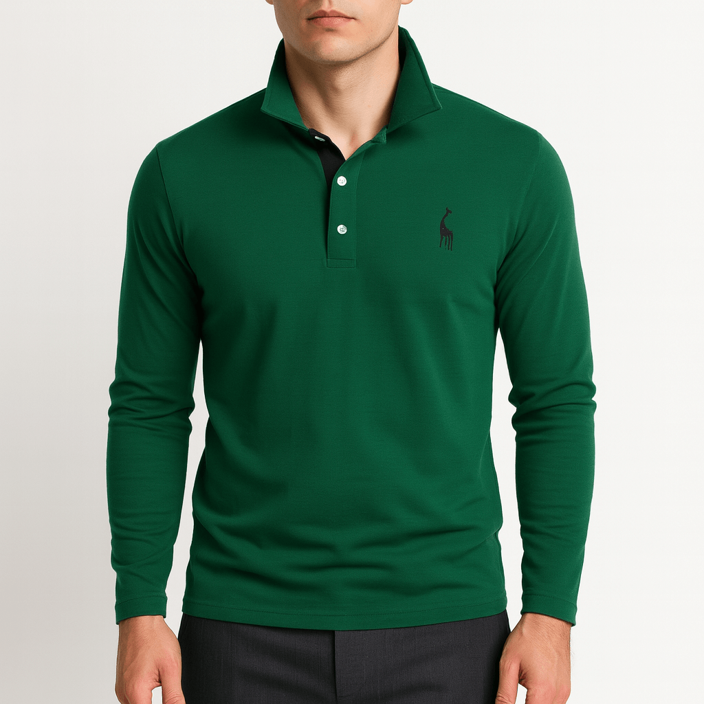 Smith | Polo Knit Sweater
