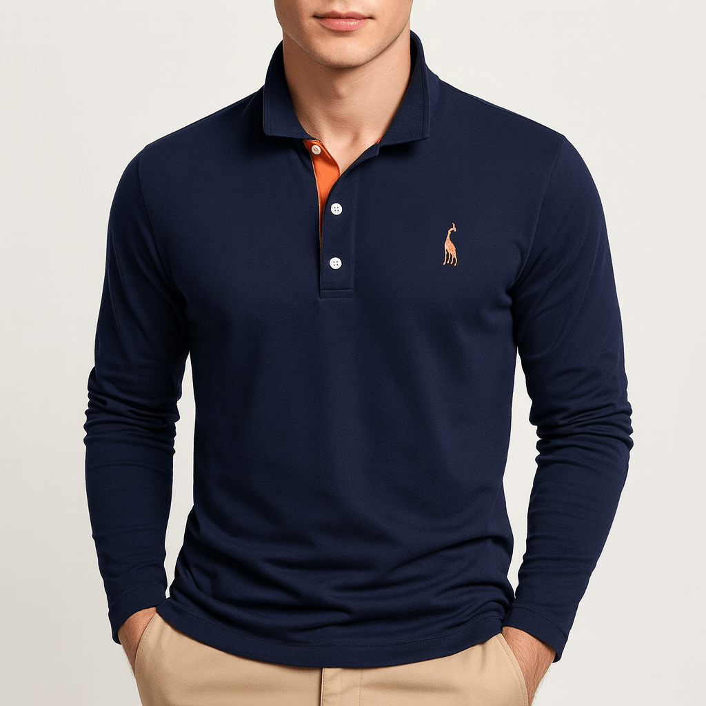Smith | Polo Knit Sweater