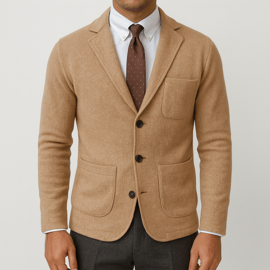 Smith | Slim Fit Cardigan