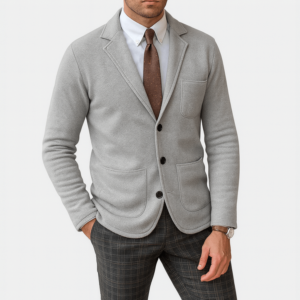 Smith | Slim Fit Cardigan