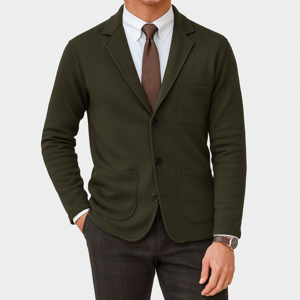 Smith | Slim Fit Cardigan