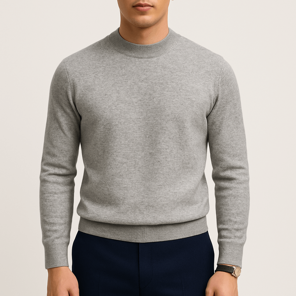 Smith | Slim Knit Sweater