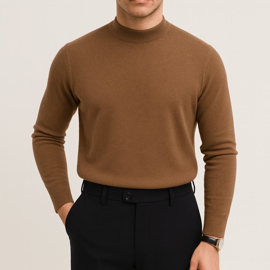Smith | Slim Knit Sweater