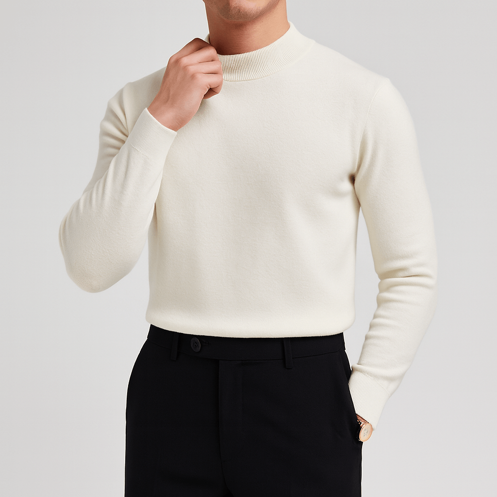 Smith | Slim Knit Sweater