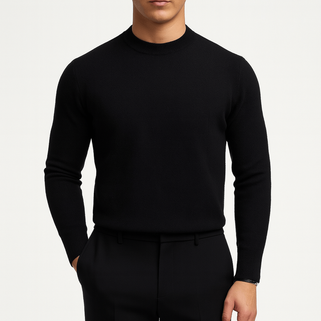 Smith | Slim Knit Sweater